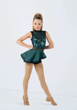 Weissman Burnin' Up -Capezi Dance Wear Shop 13499 pine 239 94891.1692401594