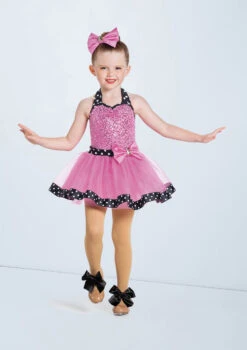 Weissman Boogie Fever -Capezi Dance Wear Shop 13505 lilac 6993 70633.1678888078