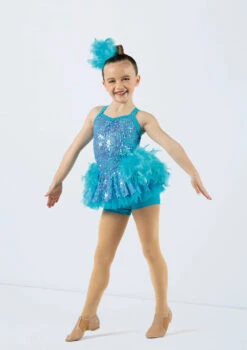 Weissman Name Game 7 Weissman Name Game -Capezi Dance Wear Shop 13595 turquoise 452 28683.1698815846