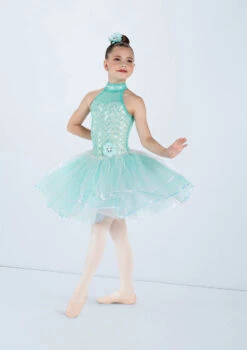 Weissman If I Loved You 6 Weissman If I Loved You -Capezi Dance Wear Shop 13613 spearmint 99 58254.1678888122