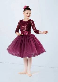 Weissman Coronation 9 Weissman Coronation -Capezi Dance Wear Shop 13621 blackcherry 4589 86941.1698449887