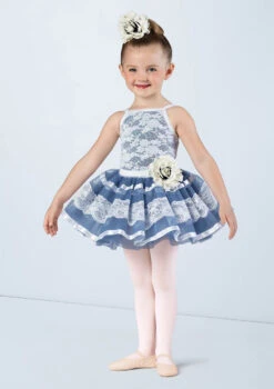 Weissman Imagination 7 Weissman Imagination -Capezi Dance Wear Shop 13655 slateblue 648 06514.1698449887