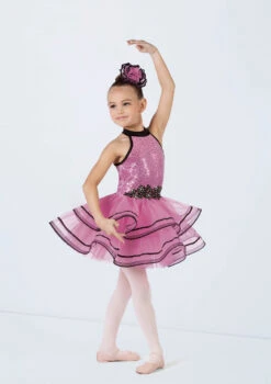 Weissman River Flows In You -Capezi Dance Wear Shop 13658 lilac 0174 63457.1698449888