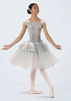 Weissman Reminiscence -Capezi Dance Wear Shop 13694 softgray 300t 86094.1698815846