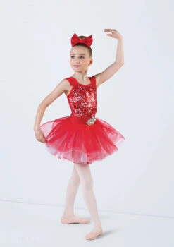 Weissman Feeling The Love 10 Weissman Feeling The Love -Capezi Dance Wear Shop 13731 red 0009 94676.1698815852