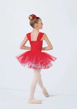 Weissman Feeling The Love 8 Weissman Feeling The Love -Capezi Dance Wear Shop 13731 red 0715 74591.1692401757