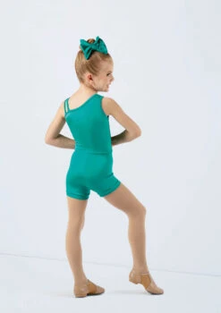 Weissman Break This Down -Capezi Dance Wear Shop 13733 emerald 045 16355.1678888742