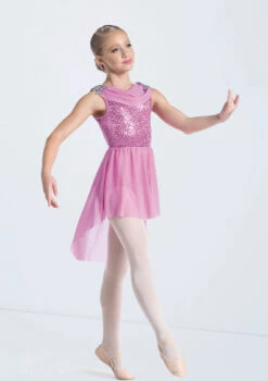 Weissman Piece By Piece 9 Weissman Piece By Piece -Capezi Dance Wear Shop 13740 lilac 2048 28992.1678888750