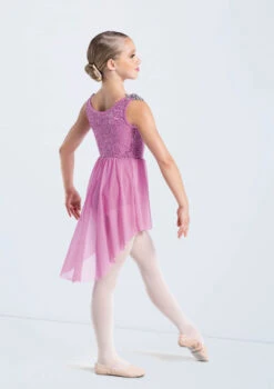 Weissman Piece By Piece 8 Weissman Piece By Piece -Capezi Dance Wear Shop 13740 lilac 2052 06861.1692401757