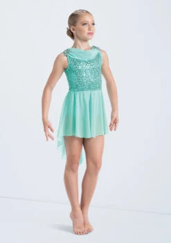 Weissman Piece By Piece 11 Weissman Piece By Piece -Capezi Dance Wear Shop 13740 spearmint 2018 65813.1698815852