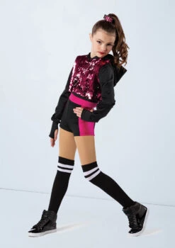Weissman That's What I Like -Capezi Dance Wear Shop 13766 lipstick 206 46271.1698816198