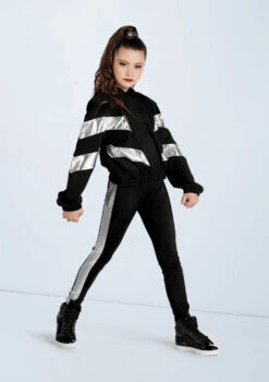 Weissman I Like That -Capezi Dance Wear Shop 13773 silver 434 98157.1698449953