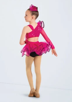 Weissman The Same Heart -Capezi Dance Wear Shop 13779 lipstick 8782 81699.1698712863