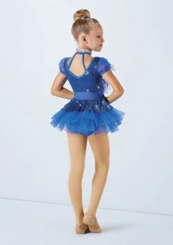 Weissman Born To Entertain -Capezi Dance Wear Shop 13793 royal 228 210910124351 43435.1678888768