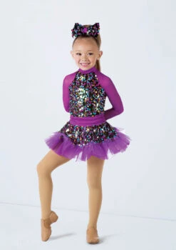 Weissman We're Back -Capezi Dance Wear Shop 13811 electric purple 4118 34828.1692401814