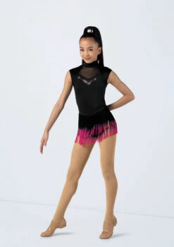 Weissman Release Me -Capezi Dance Wear Shop 13824 cerise 071 55446.1698816198