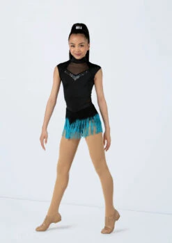 Weissman Release Me -Capezi Dance Wear Shop 13824 turquoise 144 86295.1698816198