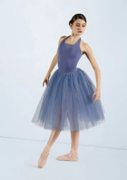 Weissman Isn't It Romantic 7 Weissman Isn't It Romantic -Capezi Dance Wear Shop 14020 slateblue 11599 13624.1698450032