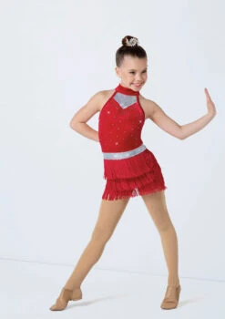 Weissman Twist My Hips 7 Weissman Twist My Hips -Capezi Dance Wear Shop 14100 red 3735 77717.1698712940