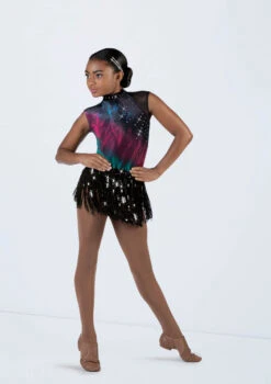 Weissman Sweet Dreams -Capezi Dance Wear Shop 14102 multi 0156 t 93315.1698816198