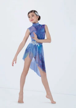 Weissman Imagine -Capezi Dance Wear Shop 14113 blue 5435 36974.1698816204