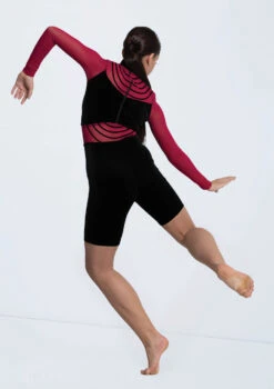 Weissman To Be Loved -Capezi Dance Wear Shop 14115 scarlet 6394 81167.1698816204