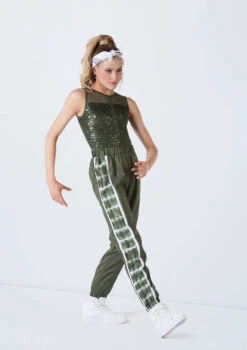 Weissman Arcade -Capezi Dance Wear Shop 14121 olive 4036 33172.1698816204