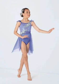 Weissman Vincent 15 Weissman Vincent -Capezi Dance Wear Shop 14129 periwinkle 311 27277.1698816560