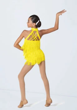 Weissman Spice Up Your Life -Capezi Dance Wear Shop 14130 canary 1743 45098.1692401835