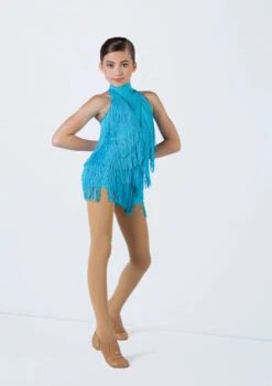 Weissman Spice Up Your Life -Capezi Dance Wear Shop 14130 turquoise 3471 44991.1698816560