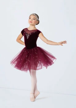 Weissman Edelweiss 10 Weissman Edelweiss -Capezi Dance Wear Shop 14133 blackcherry 952 28897.1698816560