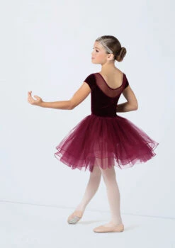 Weissman Edelweiss 8 Weissman Edelweiss -Capezi Dance Wear Shop 14133 blackcherry 976 01449.1692402032