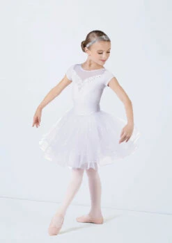Weissman Edelweiss 11 Weissman Edelweiss -Capezi Dance Wear Shop 14133 white 3141 80139.1698816560