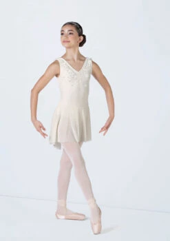 Weissman You'll Be In My Heart 7 Weissman You'll Be In My Heart -Capezi Dance Wear Shop 14139 vanilla 4654 66943.1698450053