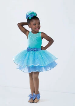 Weissman Make Your Own Kind Of Music -Capezi Dance Wear Shop 14143 spearmint 9787 64464.1698713101