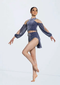 Weissman You Are My Sunshine -Capezi Dance Wear Shop 14153 indigo 5625 79455.1698713101