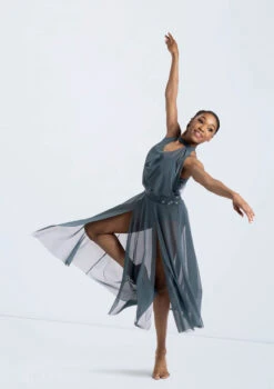 Weissman Almost Faded -Capezi Dance Wear Shop 14155 pine 0276 49590.1698816560
