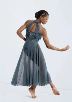 Weissman Almost Faded -Capezi Dance Wear Shop 14155 pine 0287 40360.1692402042