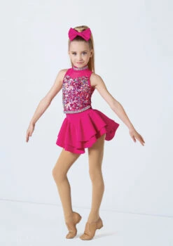 Weissman All Electric -Capezi Dance Wear Shop 14160 lipstick 0922 62600.1698816567