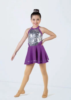Weissman Jump To The Rhythm 7 Weissman Jump To The Rhythm -Capezi Dance Wear Shop 14169 electric purple 2380 07781.1697690296