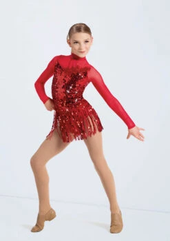 Weissman I Forgot That You Existed -Capezi Dance Wear Shop 14178 red 8331 12628.1698816568