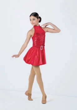 Weissman Into You 9 Weissman Into You -Capezi Dance Wear Shop 14180 red 37090 63670.1698713120