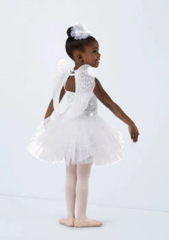 Weissman Angel 5 Weissman Angel -Capezi Dance Wear Shop 14183 white 391 94133.1698713120