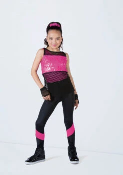 Weissman Dancin' By Myself 6 Weissman Dancin' By Myself -Capezi Dance Wear Shop 14192 cerise 1239 65684.1698816567