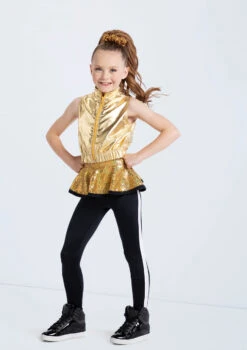 Weissman Temperature -Capezi Dance Wear Shop 14195 gold 1485 25230.1698713180