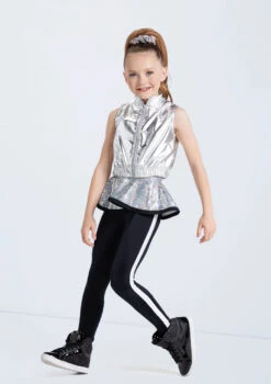 Weissman Temperature -Capezi Dance Wear Shop 14195 silver 1416 76582.1698713179