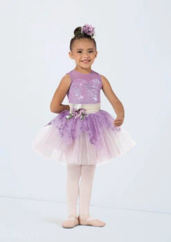 Weissman Lavender's Blue -Capezi Dance Wear Shop 14211 iris 9476t 60982.1698816780