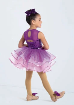 Weissman Rock'n'Roll -Capezi Dance Wear Shop 14218 electric purple 5050 14415.1692489526