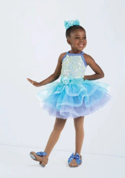 Weissman Shake My Sillies Out 7 Weissman Shake My Sillies Out -Capezi Dance Wear Shop 14220 periwinkle 1970 52620.1698713190