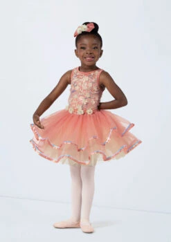 Weissman Sprinkle Sprinkle Little Rose -Capezi Dance Wear Shop 14223 petal 9142 09311.1692402184